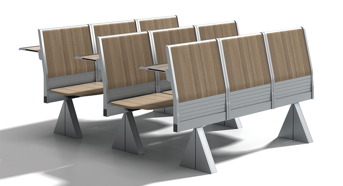 菲爾茲系列課桌椅 菲爾茲系列課桌椅