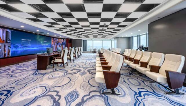 迪歐商用家具-總控中心家具