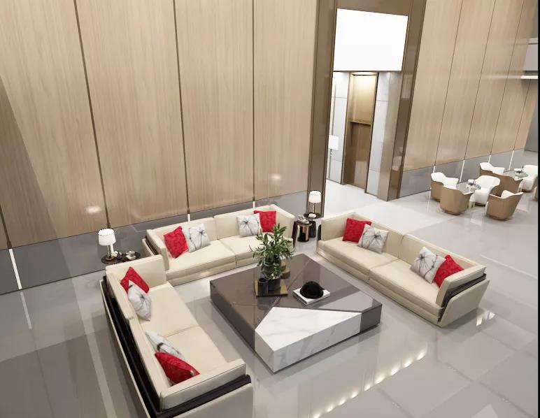 大堂休閑沙發(fā)家具 大堂休閑沙發(fā)家具