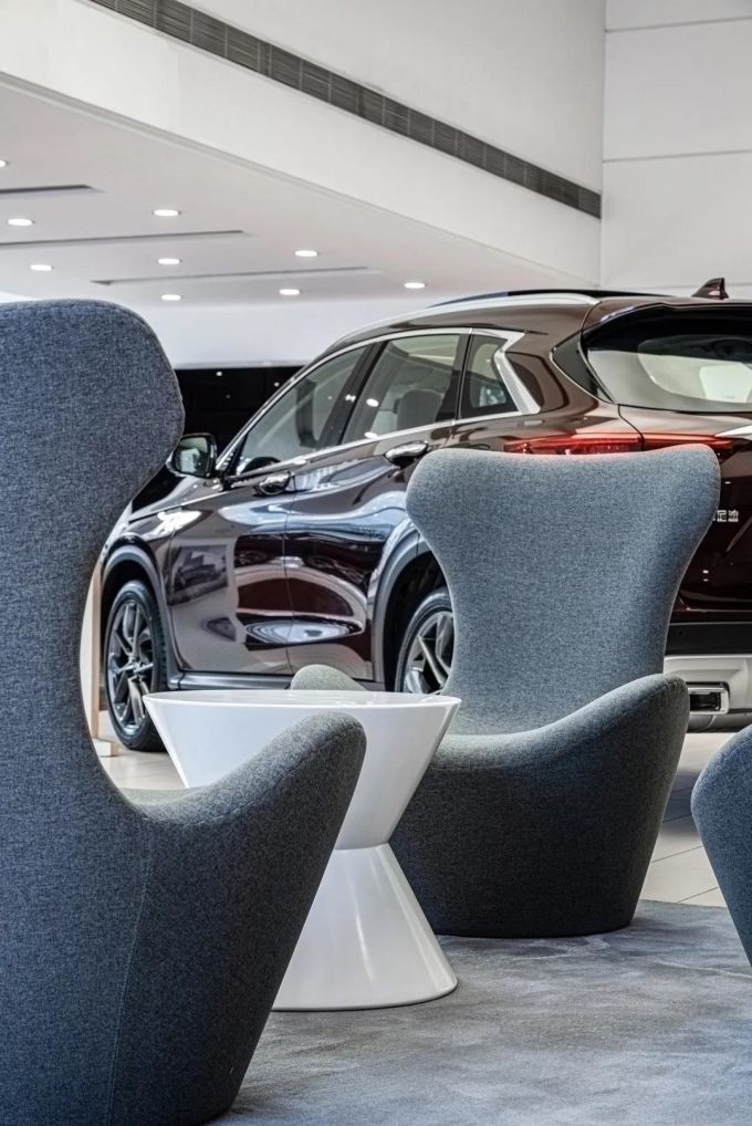 英菲尼迪4S店 英菲尼迪4S店