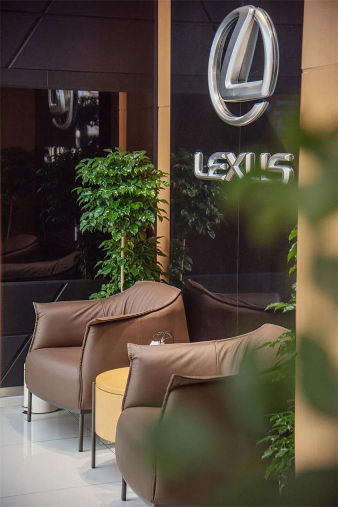 雷克薩斯4S店 雷克薩斯4S店