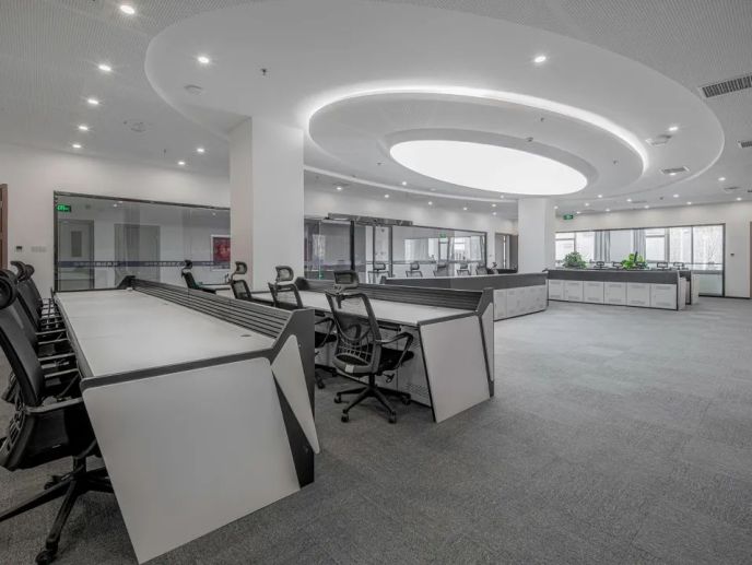 職員辦公區(qū)域 職員辦公區(qū)域