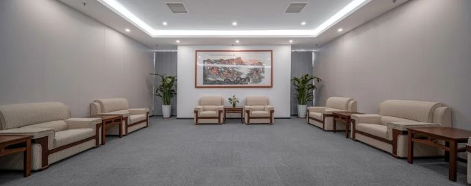 會客洽談區(qū) 會客洽談區(qū)