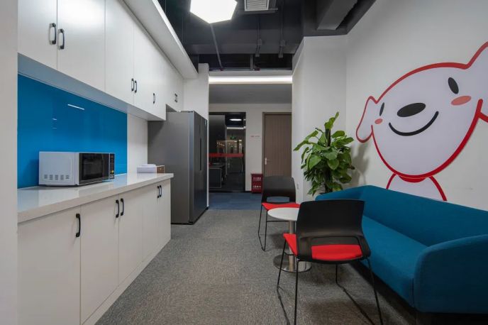 員工休憩區(qū) 員工休憩區(qū)