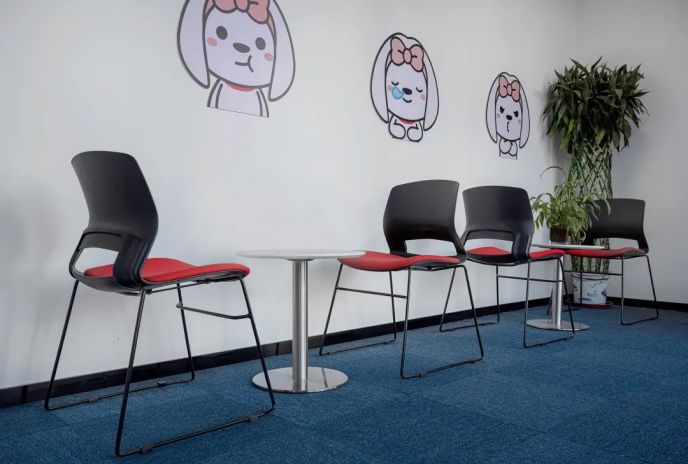 員工休憩區(qū) 員工休憩區(qū)