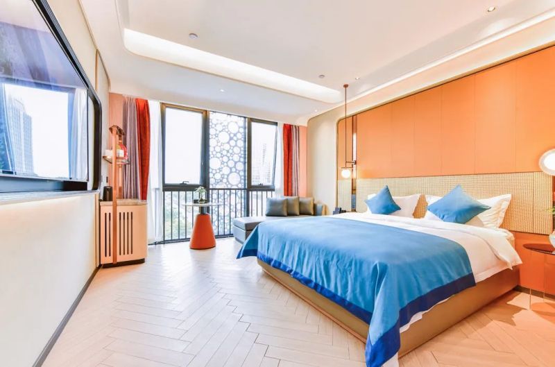 豪華大床房 豪華大床房