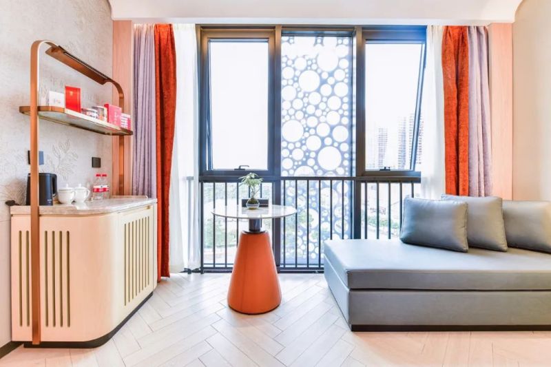 豪華大床房 豪華大床房