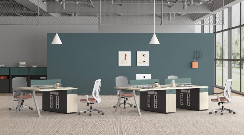 迪歐家具職員桌 迪歐家具職員桌