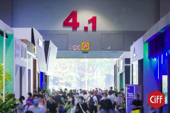 展會現場人氣爆棚 展會現場人氣爆棚