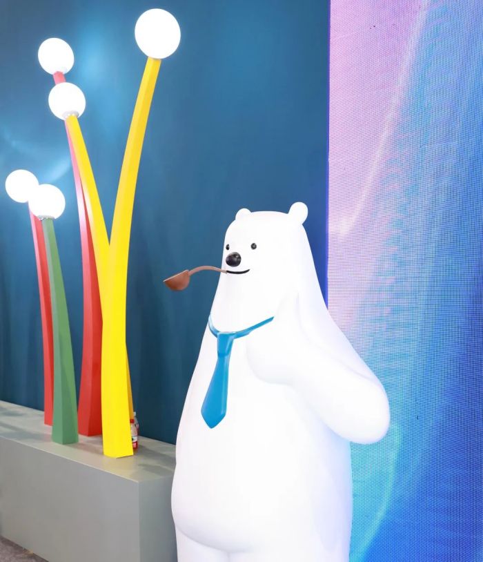 展會現場人氣爆棚 展會現場人氣爆棚