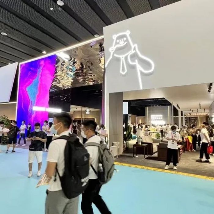 展會現場人氣爆棚 展會現場人氣爆棚