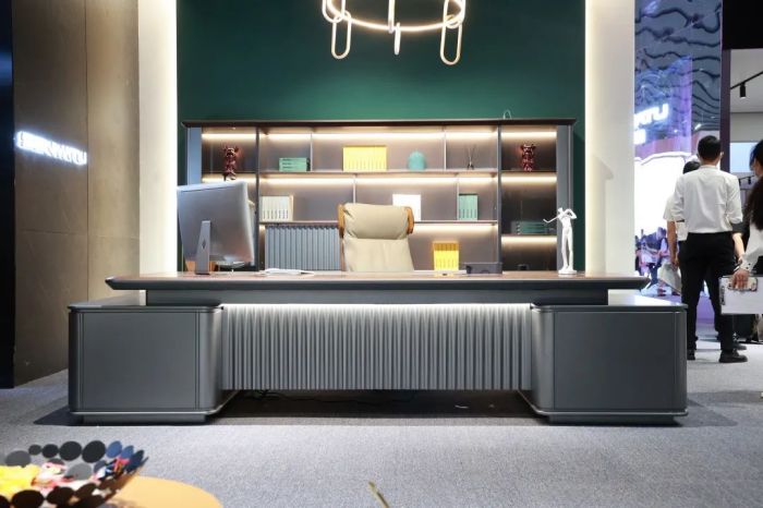 迪歐家具集團展位 迪歐家具集團展位