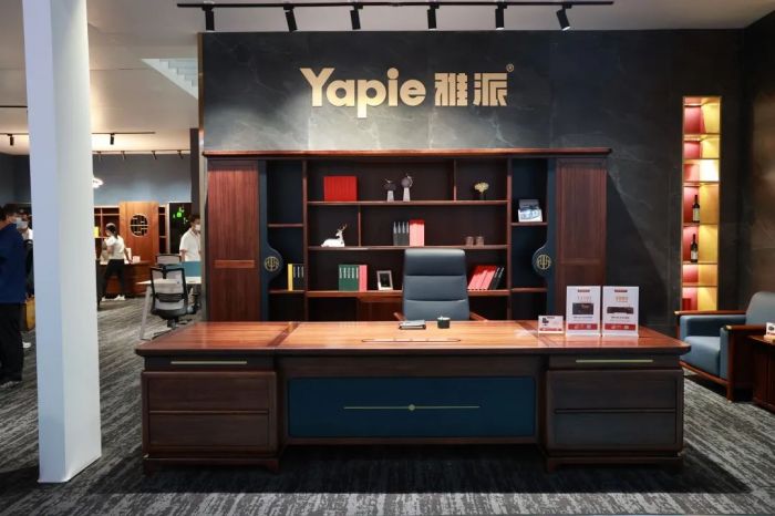 迪歐家具集團展位 迪歐家具集團展位