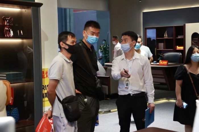 沉浸式的場景體驗 沉浸式的場景體驗