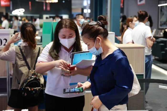 沉浸式的場景體驗 沉浸式的場景體驗
