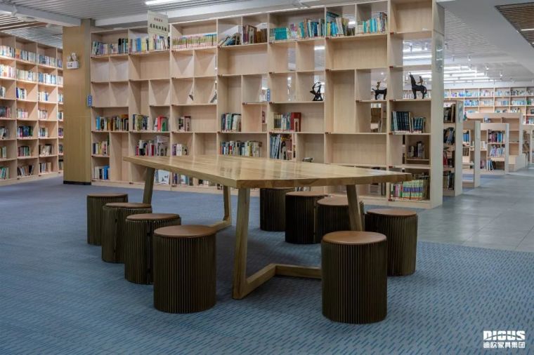 迪歐圖書館家具 迪歐圖書館家具