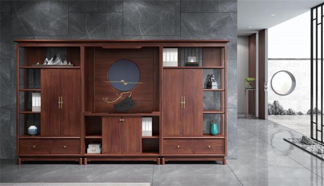 2023新款-寧境系列實木辦公家具 2023新款-寧境系列實木辦公家具