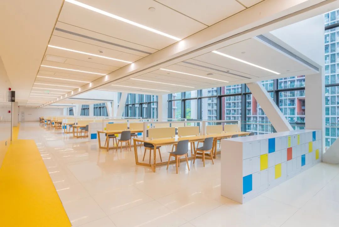 迪歐家具清華大學深圳國際研究生院項目案例 迪歐家具清華大學深圳國際研究生院項目案例