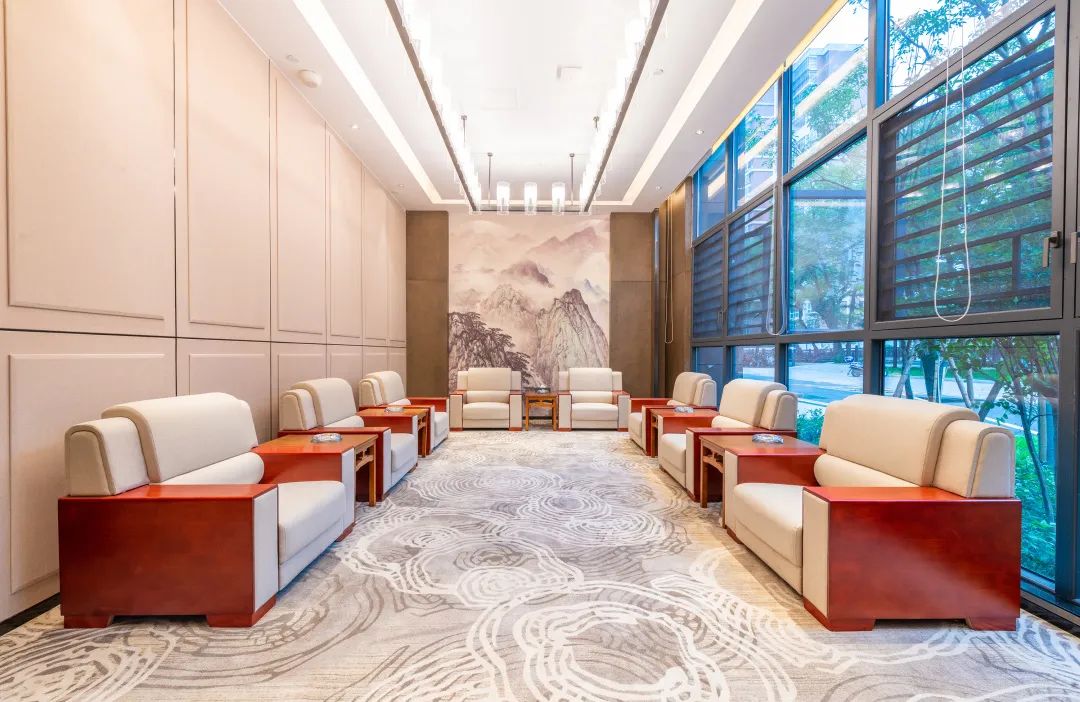 迪歐家具案例遂川長征先遣學院項目 迪歐家具案例遂川長征先遣學院項目