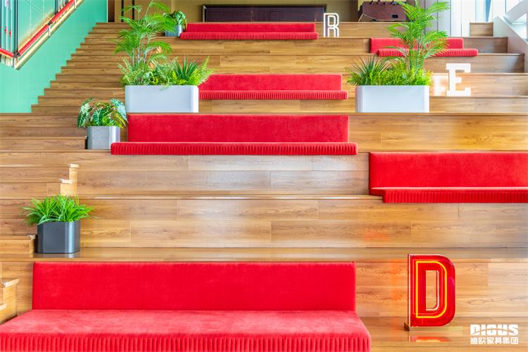 酒店大堂區域家具