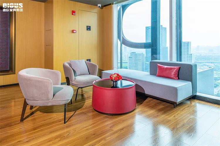 酒店大堂區域家具