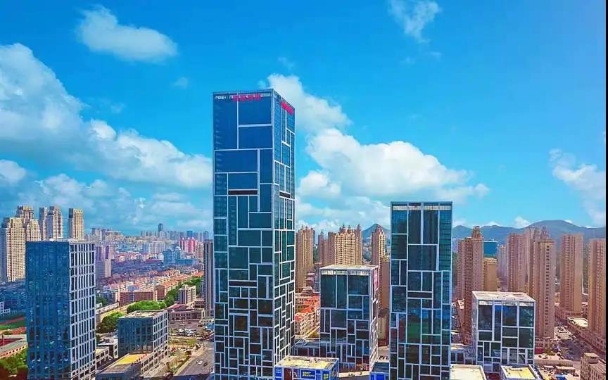 迪歐酒店家具案例 | 大連星海皇冠假日酒店：開拓摩登雅致新時代