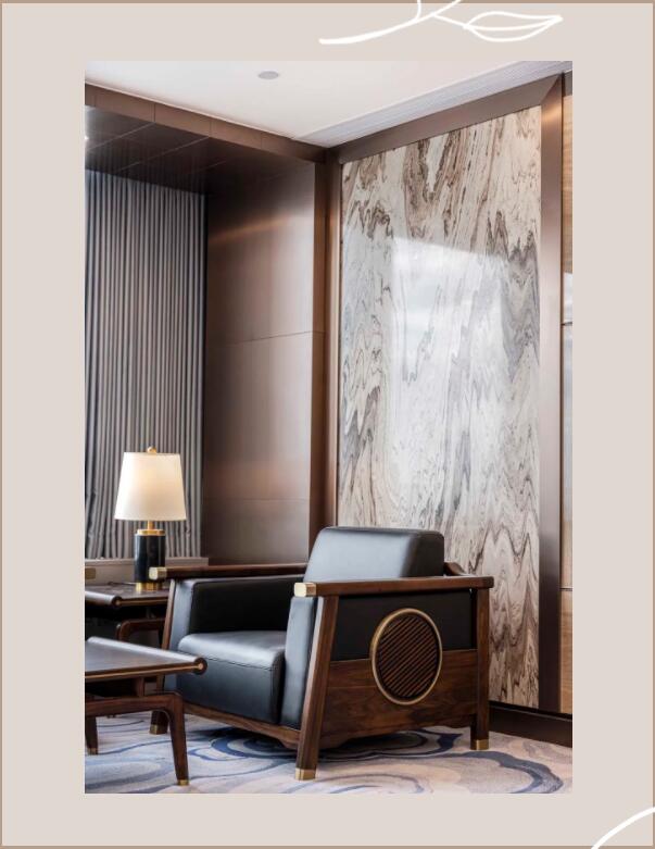 迪歐商用家具案例丨國家人體組織器官移植與醫療大數據中心：東方語言描繪智慧醫療空間