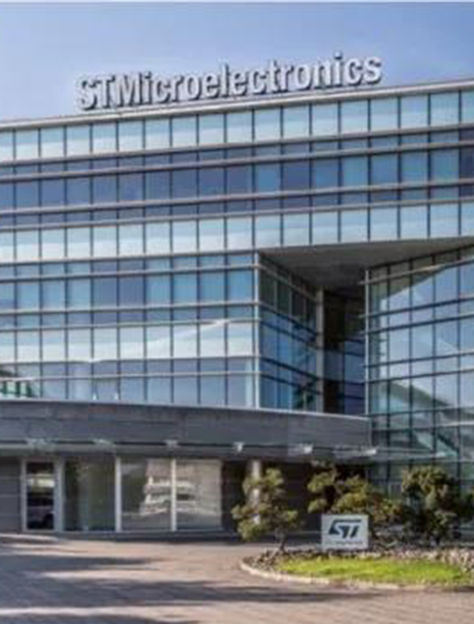 案例丨迪歐 x 意法半導體