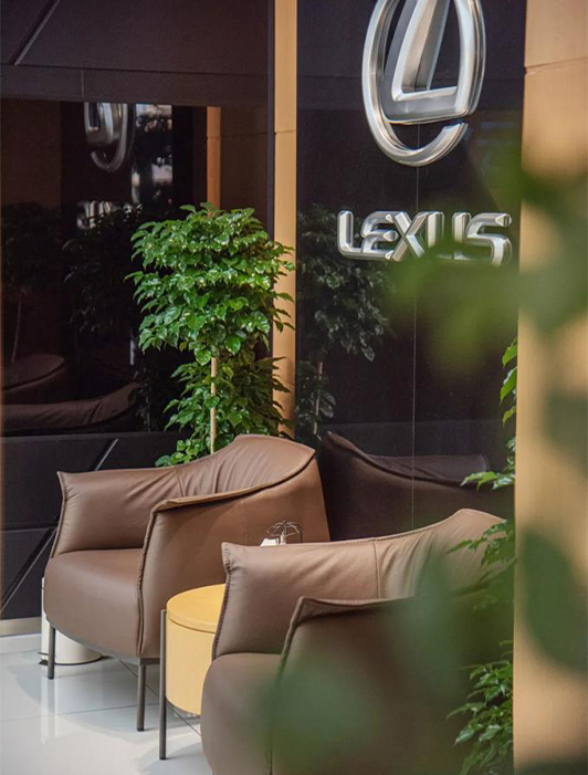 案例丨迪歐 x 雷克薩斯：預見非凡 簡奢美學的精致詮釋