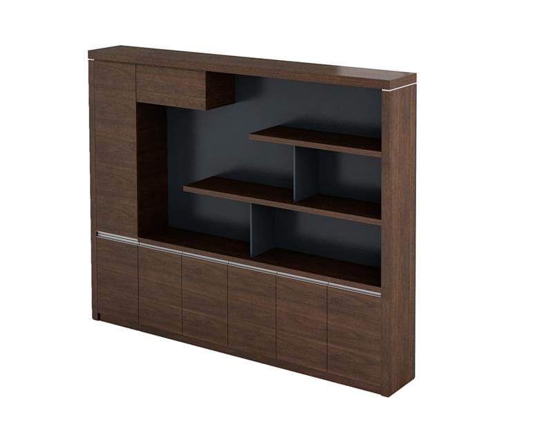 胡桃木辦公室簡約風(fēng)格組合大文件柜UN-01S29 胡桃木辦公室簡約風(fēng)格組合大文件柜UN-01S29