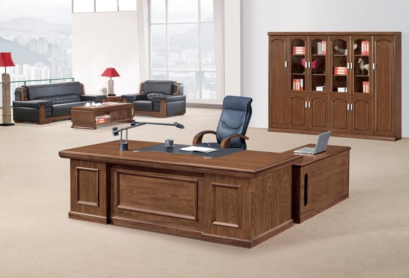 油漆雞翅木班臺 油漆雞翅木班臺