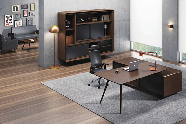 現代時尚開放簡約總經理主管班臺EYF-01D24 現代時尚開放簡約總經理主管班臺EYF-01D24