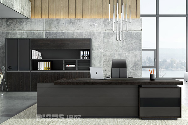 現(xiàn)代簡約辦公老板桌辦公室辦公桌椅-博垃 現(xiàn)代簡約辦公老板桌辦公室辦公桌椅-博垃