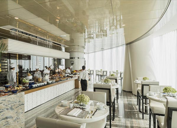 酒店餐廳-14 酒店餐廳-14