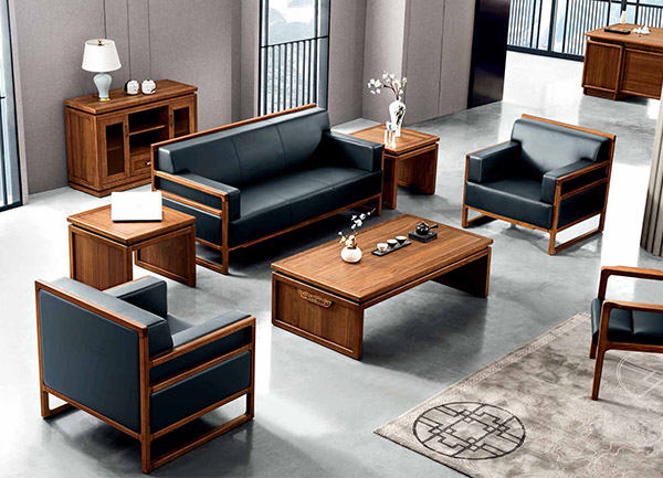 迪歐新品實木總裁辦公家具-至臻 迪歐新品實木總裁辦公家具-至臻