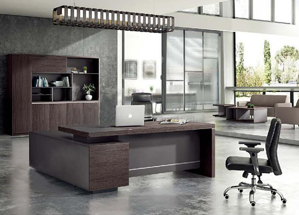 迪歐現代簡約老板經理辦公桌-科隆系列 迪歐現代簡約老板經理辦公桌-科隆系列