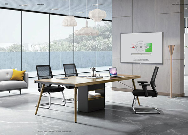 迪歐家具伊姆斯系列 - 時尚個性定制洽談室會議桌 迪歐家具伊姆斯系列 - 時尚個性定制洽談室會議桌