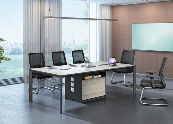 十環(huán)廠家定制艾特系列 - 現(xiàn)代會議室多人辦公桌 十環(huán)廠家定制艾特系列 - 現(xiàn)代會議室多人辦公桌