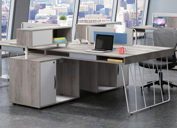 迪歐家具靈躍系列 - 中小型企業辦公室屏風卡位 迪歐家具靈躍系列 - 中小型企業辦公室屏風卡位