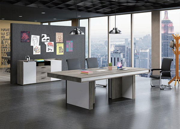 迪歐廠家定制靈躍系列 - 開放式會(huì)議室多人洽談桌 迪歐廠家定制靈躍系列 - 開放式會(huì)議室多人洽談桌