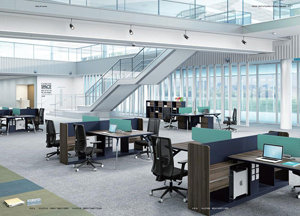 迪歐家具蔚來系列 - 個性定制現代辦公室屏風卡位 迪歐家具蔚來系列 - 個性定制現代辦公室屏風卡位