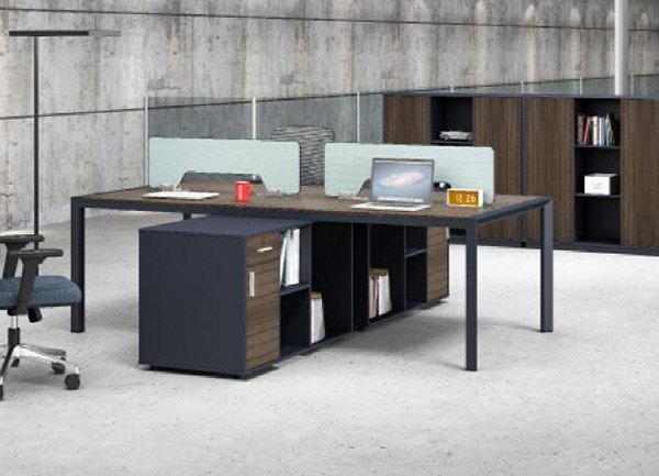 全國十環家具廠奔騰系列 - 時尚簡約辦公室職員桌 全國十環家具廠奔騰系列 - 時尚簡約辦公室職員桌