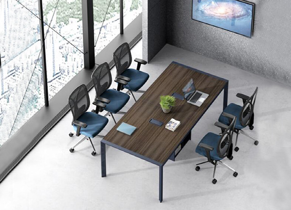 迪歐廠家定制 - 奔騰系列 - 會議室辦公桌 迪歐廠家定制 - 奔騰系列 - 會議室辦公桌