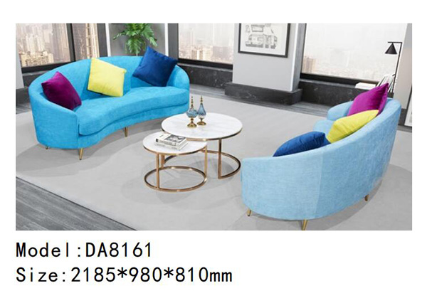 迪歐家具DA8161系列 - 清新明亮辦公沙發 迪歐家具DA8161系列 - 清新明亮辦公沙發