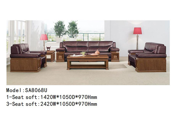 迪歐家具SA806068U系列 - 老板辦公沙發(fā) 迪歐家具SA806068U系列 - 老板辦公沙發(fā)