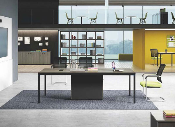 歐賽迪斯品牌漢克系列 - 時尚會議室辦公桌 歐賽迪斯品牌漢克系列 - 時尚會議室辦公桌