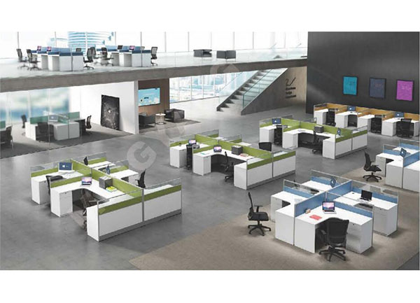 迪歐家具格愛系列 - 辦公室員工卡位定制 迪歐家具格愛系列 - 辦公室員工卡位定制