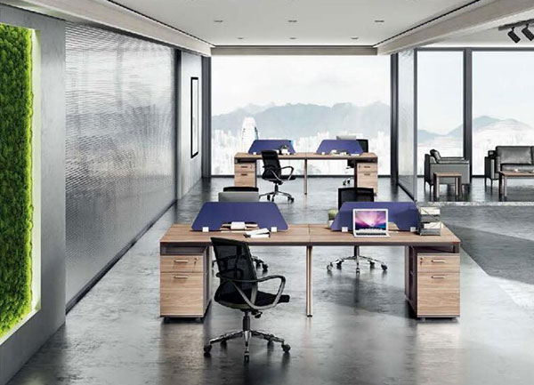 歐賽迪斯品牌漢諾威 - 職員辦公桌定制 歐賽迪斯品牌漢諾威 - 職員辦公桌定制