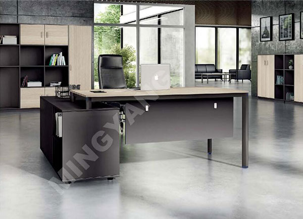 迪歐家具金盾系列 - 經理主管辦公桌 迪歐家具金盾系列 - 經理主管辦公桌