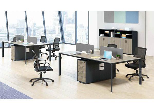 迪歐家具萊斯系列 - 現代辦公員工桌定制 迪歐家具萊斯系列 - 現代辦公員工桌定制